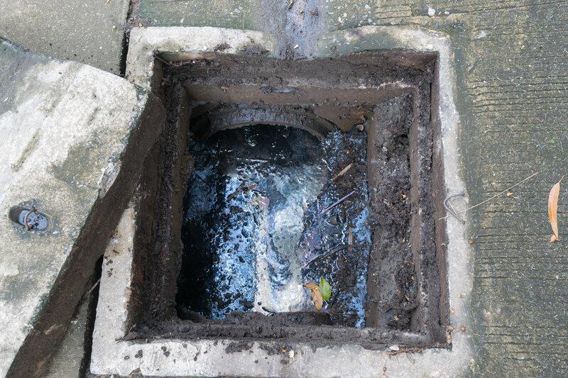 Blocked Sewer Drain Unblocked in Blackburn Lancashire